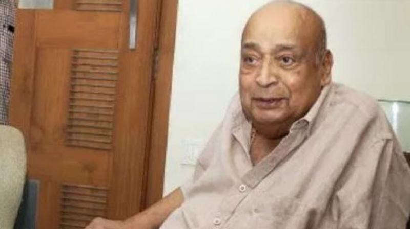 Veerendra Kumar announced his decision to resign from the Upper House after sending a resignation letter to Rajya Sabha Chairman M Venkaiah Naidu. (File photo) Veerendra Kumar announced his decision to resign from the Upper House after sending a resignation letter to Rajya Sabha Chairman M Venkaiah Naidu. (File photo)