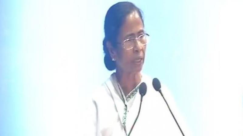 West Bengal CM issued an order against immersion of Durga idols on Dashami during procession of Muharram which will be observed on Oct 1. (Photo: ANI | Twitter) West Bengal CM issued an order against immersion of Durga idols on Dashami during procession of Muharram which will be observed on Oct 1. (Photo: ANI | Twitter)