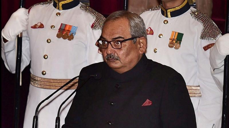 Rajiv Mehrishi Rajiv Mehrishi