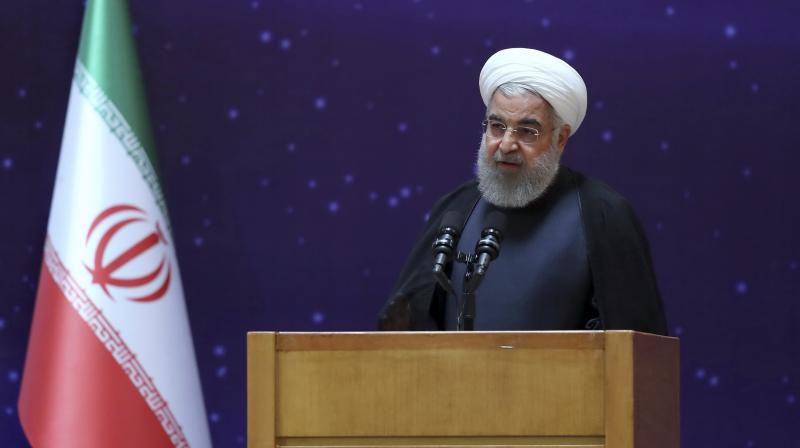 Fears of a confrontation between Iran and the United States have mounted since attacks on two oil tankers at the entrance to the Gulf on Thursday, which Washington has blamed on Tehran. (Photo: File) Fears of a confrontation between Iran and the United States have mounted since attacks on two oil tankers at the entrance to the Gulf on Thursday, which Washington has blamed on Tehran. (Photo: File)