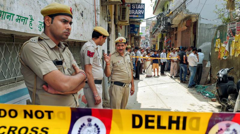 The police will also be sending the viscera of the bodies for forensic examination to ascertain whether the members were poisoned. (Photo: File) The police will also be sending the viscera of the bodies for forensic examination to ascertain whether the members were poisoned. (Photo: File)