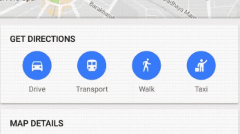 Google hopes this new home screen provides a much more intuitive and faster experience for people in India. Google hopes this new home screen provides a much more intuitive and faster experience for people in India.