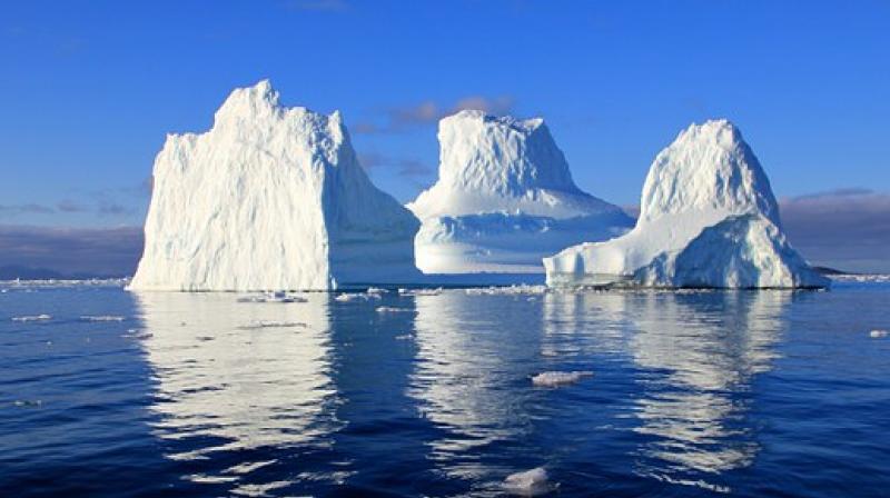 In other Arctic regions, such as Alaska, hundreds of ancient artefacts have recently emerged as the permafrost, the layer of earth that is frozen all year, thaws due to rising temperatures. (Photo: Representational/Pixabay) In other Arctic regions, such as Alaska, hundreds of ancient artefacts have recently emerged as the permafrost, the layer of earth that is frozen all year, thaws due to rising temperatures. (Photo: Representational/Pixabay)