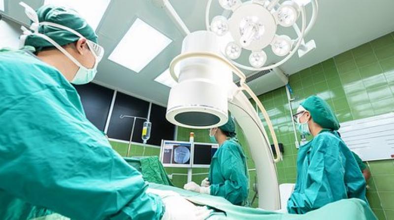The motivation for the research was a case in an American hospital in which gowns were suspected of contributing to transmission of C difficile. (Photo: Representational/Pixabay) The motivation for the research was a case in an American hospital in which gowns were suspected of contributing to transmission of C difficile. (Photo: Representational/Pixabay)