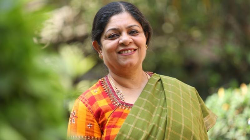 Photo: Poonam Muttreja, Executive Director, Population Foundation of India Photo: Poonam Muttreja, Executive Director, Population Foundation of India