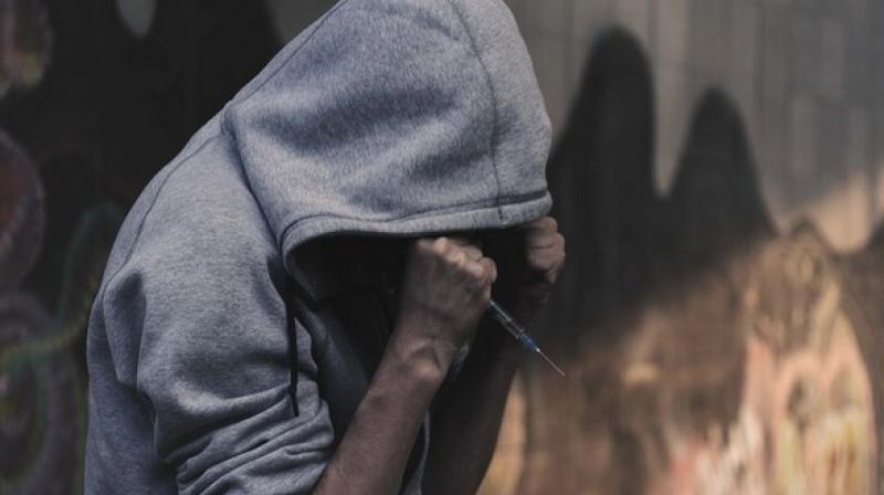 The terms that most respondents never wanted to be called were 'heroin misuser' and 'heroin-dependent,' and most did not like slang terms such as 'junkie.' (Photo: ANI) The terms that most respondents never wanted to be called were 'heroin misuser' and 'heroin-dependent,' and most did not like slang terms such as 'junkie.' (Photo: ANI)