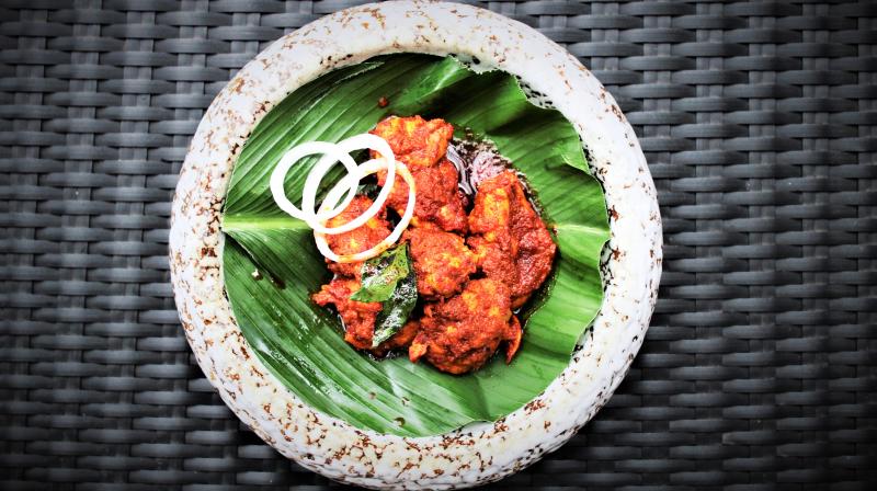 Chicken Ghee Roast (Photo: DoubleTree by Hilton Goa Panaji) Chicken Ghee Roast (Photo: DoubleTree by Hilton Goa Panaji)