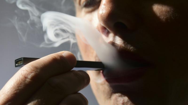 People who quit tobacco can live longer, healthier and more productive lives. (Photo: AFP) People who quit tobacco can live longer, healthier and more productive lives. (Photo: AFP)