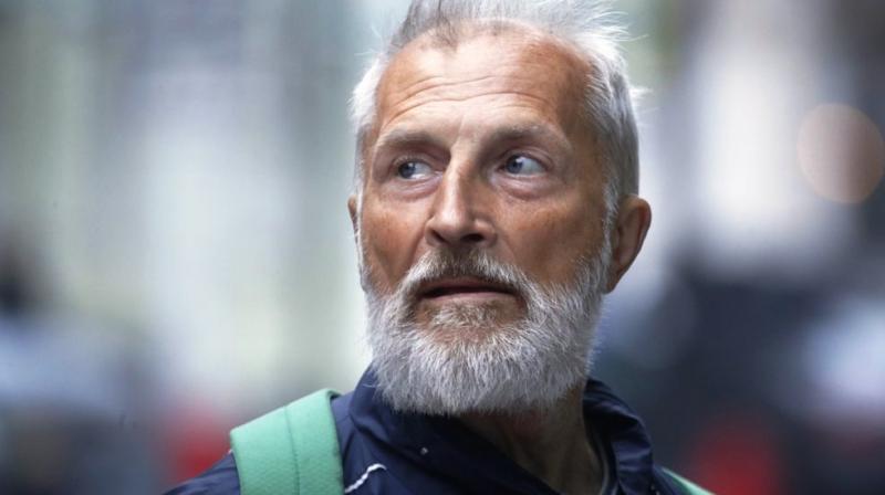 An unexpectedly popular tour guide after surviving a decade of homelessness. (Photo: AP) An unexpectedly popular tour guide after surviving a decade of homelessness. (Photo: AP)