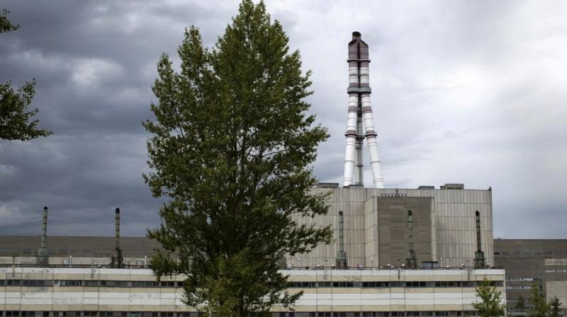 Antanas Turcinas was among those sent to Chernobyl weeks after the disaster. He hopes the buzz from the miniseries leads to better care for survivors. (Photo: AP) Antanas Turcinas was among those sent to Chernobyl weeks after the disaster. He hopes the buzz from the miniseries leads to better care for survivors. (Photo: AP)