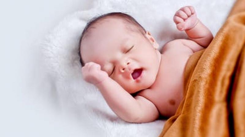 According to WHO and UNICEF a newborn should be fed with breast milk exclusively for 6 months and should continue up to 2 years. Also as per the July 2018 report. (Photo: Representational/Pexels) According to WHO and UNICEF a newborn should be fed with breast milk exclusively for 6 months and should continue up to 2 years. Also as per the July 2018 report. (Photo: Representational/Pexels)