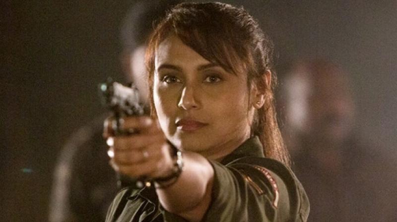 The actress who is currently promoting her film Hichki seems to be extremely affected by Sridevi’s untimely demise. The actress who is currently promoting her film Hichki seems to be extremely affected by Sridevi’s untimely demise.