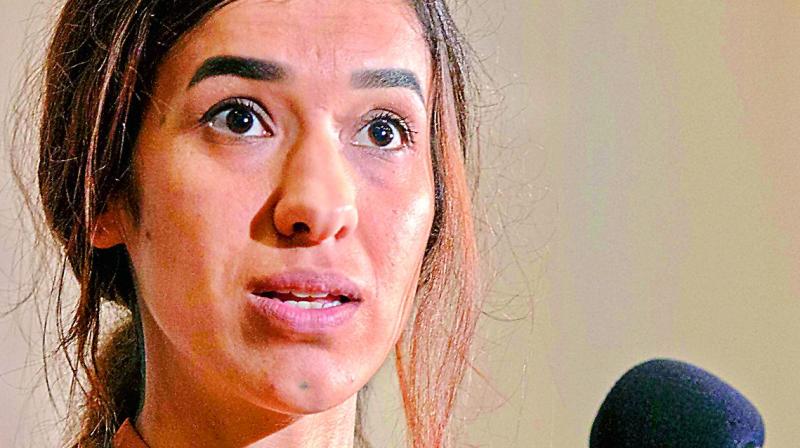 Nadia Murad Nadia Murad