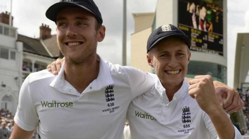 Stuart Broad picked teammate Joe Root ahead of Indian Test skipper Virat Kohli and Australian Steve Smith as world’s best batsman. (Photo: AFP) Stuart Broad picked teammate Joe Root ahead of Indian Test skipper Virat Kohli and Australian Steve Smith as world’s best batsman. (Photo: AFP)