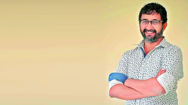 Director Teja Director Teja
