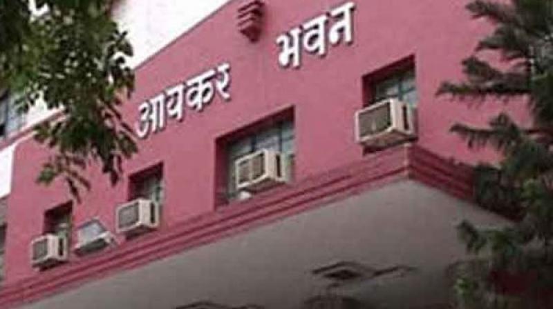 Income Tax Department is now being bombarded with calls, couriers and emails the informants. Income Tax Department is now being bombarded with calls, couriers and emails the informants.