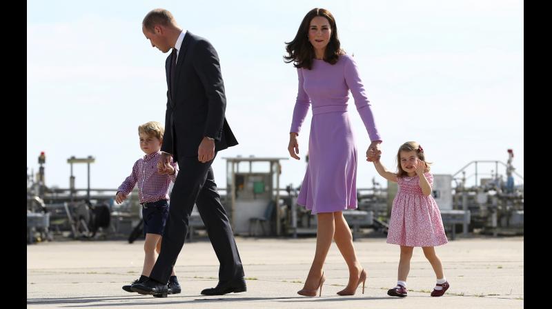 The Succession to the Crown Act of 2013 before the birth of George means that boys born into royal family no longer get preference over their sisters in the line of succession. The Succession to the Crown Act of 2013 before the birth of George means that boys born into royal family no longer get preference over their sisters in the line of succession.