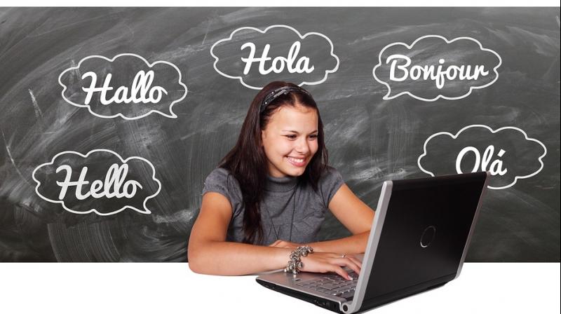 The study is the first to examine bilingual and monolingual brains. (Photo: Pixabay) The study is the first to examine bilingual and monolingual brains. (Photo: Pixabay)