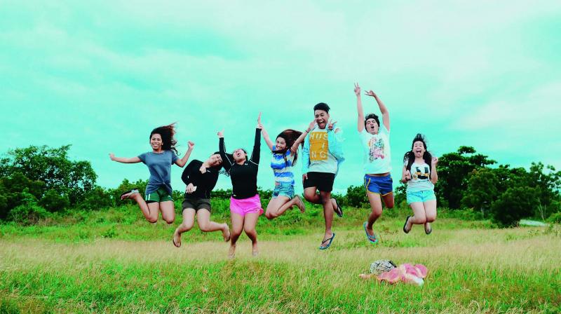 Y.S.K Prerana, a millennial employee in Delhi, can be found completely off the social media grid for a good few weeks every now and then. Y.S.K Prerana, a millennial employee in Delhi, can be found completely off the social media grid for a good few weeks every now and then.