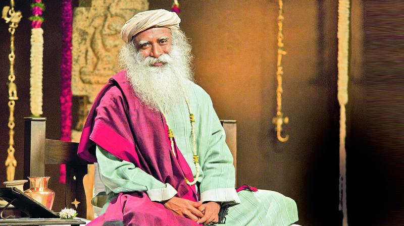 Jaggi Vasudev Jaggi Vasudev