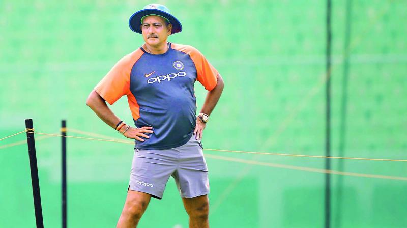Ravi Shastri Ravi Shastri