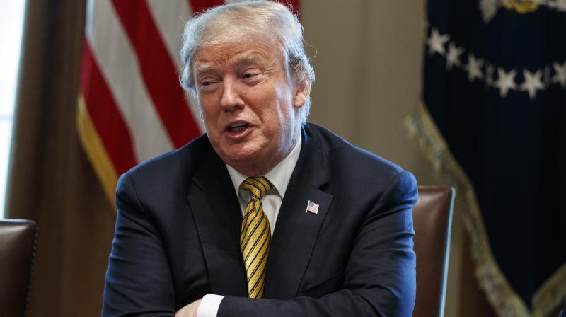 The Pentagon says the restrictions are not a blanket ban. (Photo:AP) The Pentagon says the restrictions are not a blanket ban. (Photo:AP)