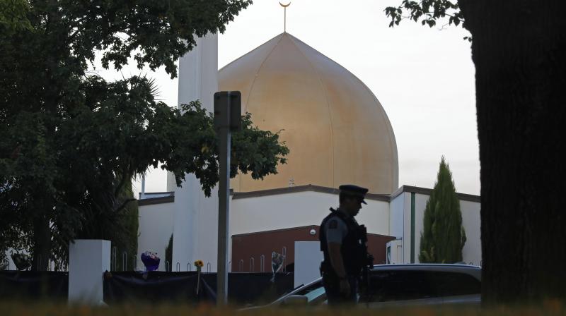 A 28-year-old Australian, Brenton Tarrant, a self-avowed white supremacist, has been charged with 50 counts of murder. (Photo:AP) A 28-year-old Australian, Brenton Tarrant, a self-avowed white supremacist, has been charged with 50 counts of murder. (Photo:AP)