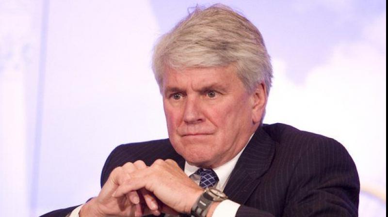 Craig, 74, faces up to 10 years in prison for charges of making false statements and violating a lobbying law. (Photo:AP) Craig, 74, faces up to 10 years in prison for charges of making false statements and violating a lobbying law. (Photo:AP)
