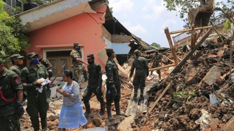 The military said 1,000 security personnel, including police and special task forces, have been deployed for rescue operation. (Photo: AP) The military said 1,000 security personnel, including police and special task forces, have been deployed for rescue operation. (Photo: AP)