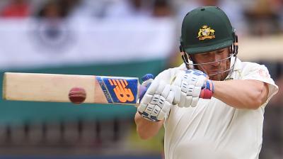 The four-Test series is tied 1-1 after India won the opening clash in Adelaide by 31 runs and Australia drew level with a 146-run victory in Perth. (Photo: AFP)