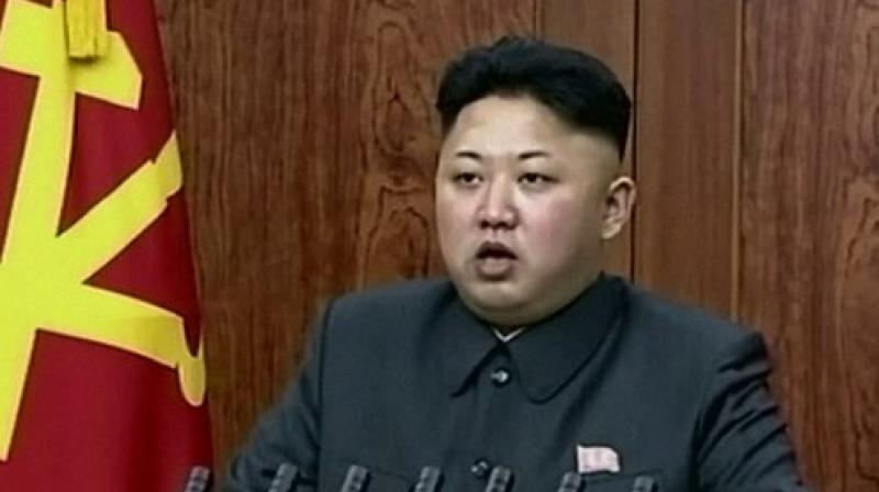 Kim Jong-un. (Photo: AFP) Kim Jong-un. (Photo: AFP)