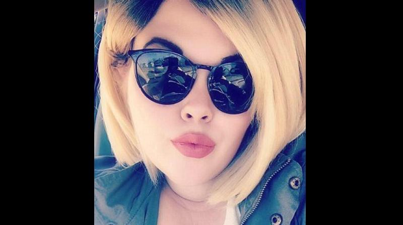 Hill claimed that Carter would mistreat and hurt her whenever possible. (Photo: Facebook) Hill claimed that Carter would mistreat and hurt her whenever possible. (Photo: Facebook)