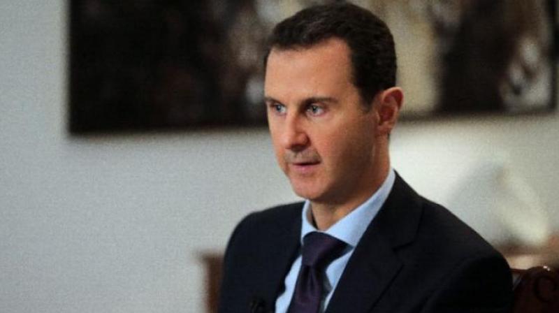 Syrian President Bashar al-Assad. (Photo: AFP) Syrian President Bashar al-Assad. (Photo: AFP)