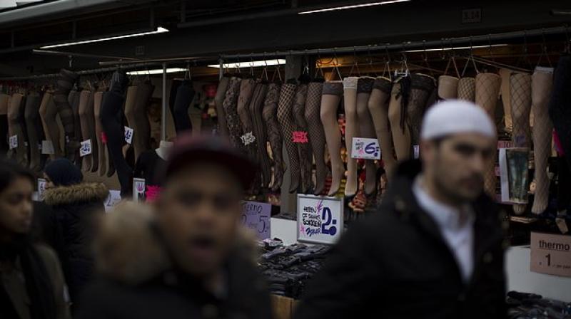 Islam, relatively new in the Netherlands, has spread as increasing numbers of native Dutch are abandoning religion. (Photo: AP) Islam, relatively new in the Netherlands, has spread as increasing numbers of native Dutch are abandoning religion. (Photo: AP)