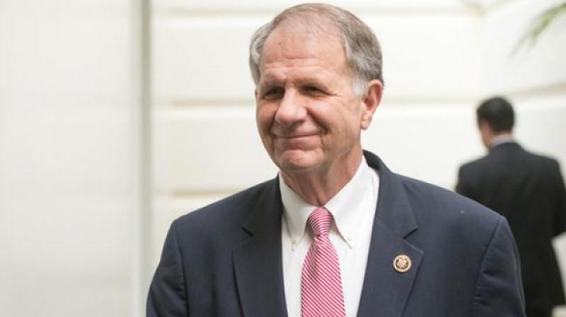 Congressman Ted Poe, Chairman of the House Foreign Affairs Committee's Subcommittee on Terrorism, Nonproliferation and Trade. (Photo: AP) Congressman Ted Poe, Chairman of the House Foreign Affairs Committee's Subcommittee on Terrorism, Nonproliferation and Trade. (Photo: AP)