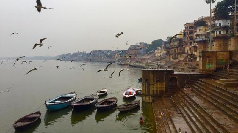 The city of Varanasi (Photo: Representational/File) The city of Varanasi (Photo: Representational/File)