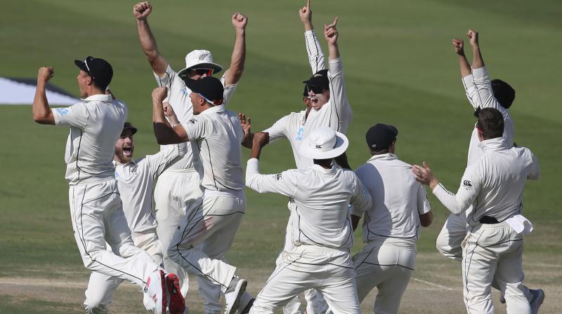 Pakistan head coach Mickey Arthur on Tuesday described his team's narrow four-run defeat in the first Test against New Zealand in Abu Dhabi as the "worst of his coaching career". (Photo: AP) Pakistan head coach Mickey Arthur on Tuesday described his team's narrow four-run defeat in the first Test against New Zealand in Abu Dhabi as the "worst of his coaching career". (Photo: AP)