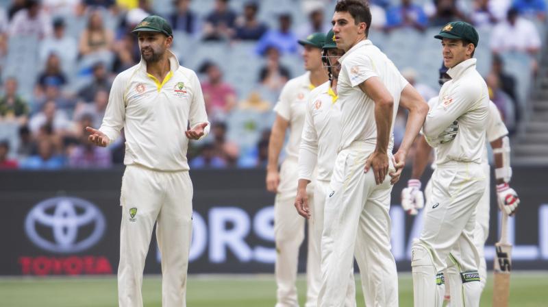 The 25-year-old Cummins, who took seven wickets on his Test debut as a teenager against South Africa in 2011 but didn't play another Test match until 2017, has moved to No. 2 in the international rankings for bowlers. (Photo: AP) The 25-year-old Cummins, who took seven wickets on his Test debut as a teenager against South Africa in 2011 but didn't play another Test match until 2017, has moved to No. 2 in the international rankings for bowlers. (Photo: AP)