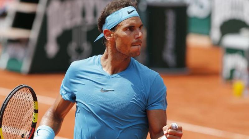 Former world number one Rafael Nadal has revealed that he is looking forward to being a part of the upcoming Davis Cup Finals and 2020 Tokyo Olympics. (Photo: AFP) Former world number one Rafael Nadal has revealed that he is looking forward to being a part of the upcoming Davis Cup Finals and 2020 Tokyo Olympics. (Photo: AFP)