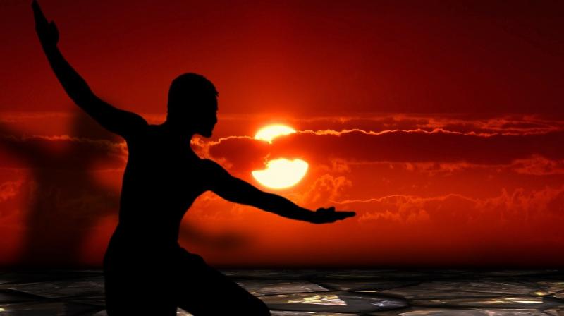 Tai chi is an activity that can be easily taught and that people can do independently at home or at their workplace. (Photo: Pixabay) Tai chi is an activity that can be easily taught and that people can do independently at home or at their workplace. (Photo: Pixabay)
