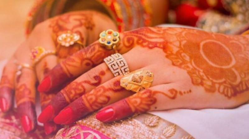Many Indian women are blackmailed by their family to get into marriages when they're not ready. (Photo: Instagram) Many Indian women are blackmailed by their family to get into marriages when they're not ready. (Photo: Instagram)