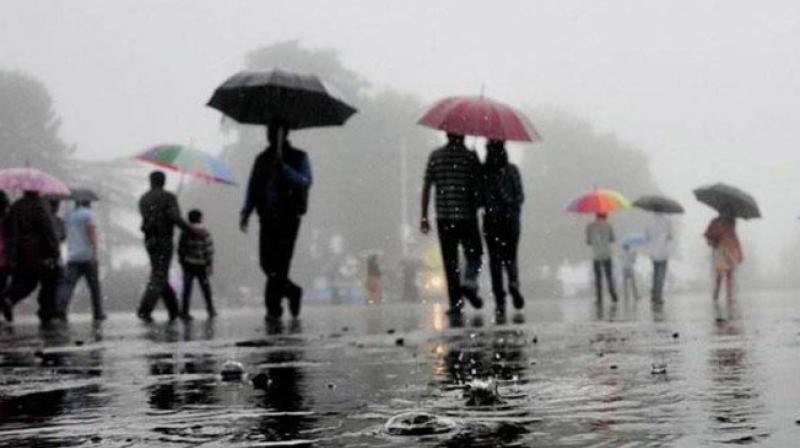 A low pressure area over Lakshadweep is likely to bring heavy rains to Coimbatore and Nilgiris in Tamil Nadu. (Photo: PTI/Representational) A low pressure area over Lakshadweep is likely to bring heavy rains to Coimbatore and Nilgiris in Tamil Nadu. (Photo: PTI/Representational)