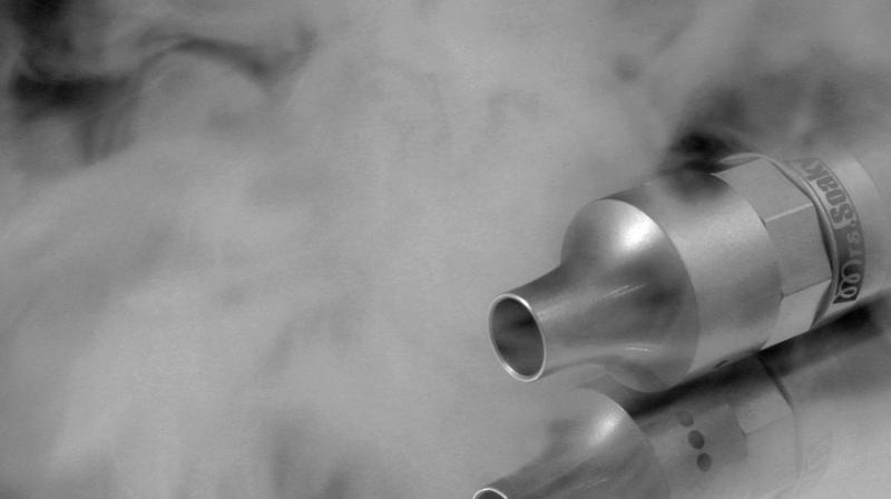 E-cigarette flavours are just as bad for lung inflammation as smoking. (Photo: Pixabay) E-cigarette flavours are just as bad for lung inflammation as smoking. (Photo: Pixabay)