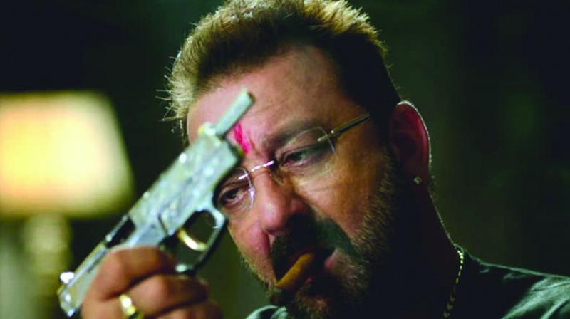 Produced by Dutt himself, and directed by Deva Katta, who also helmed the original in Telugu, this drama has all veterans playing aged roles, albeit pivotal ones. Produced by Dutt himself, and directed by Deva Katta, who also helmed the original in Telugu, this drama has all veterans playing aged roles, albeit pivotal ones.