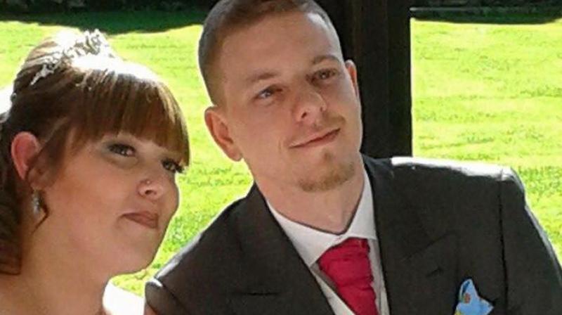 Kirsty Bell with her husband Ben. (Photo: Facebook / Kirsty Bell) Kirsty Bell with her husband Ben. (Photo: Facebook / Kirsty Bell)