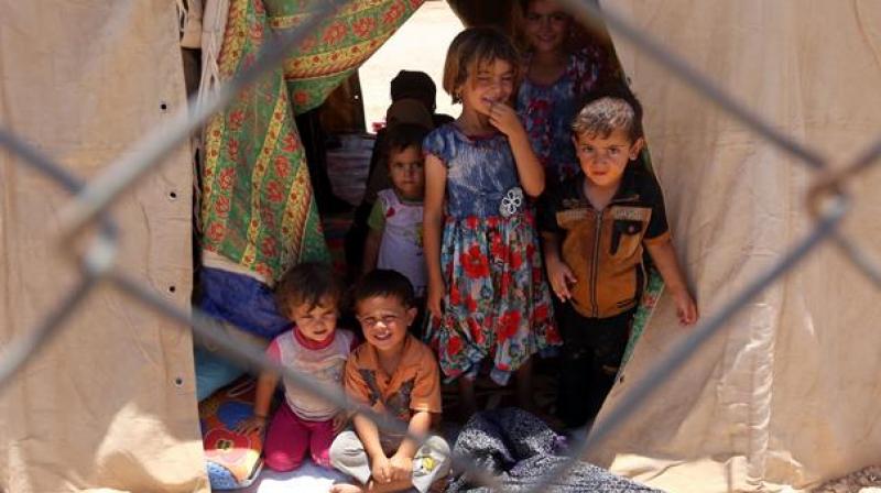Conflicts in Syria, Yemen, Iraq and South Sudan account for half the budget. (Photo: Representational Image/AFP) Conflicts in Syria, Yemen, Iraq and South Sudan account for half the budget. (Photo: Representational Image/AFP)