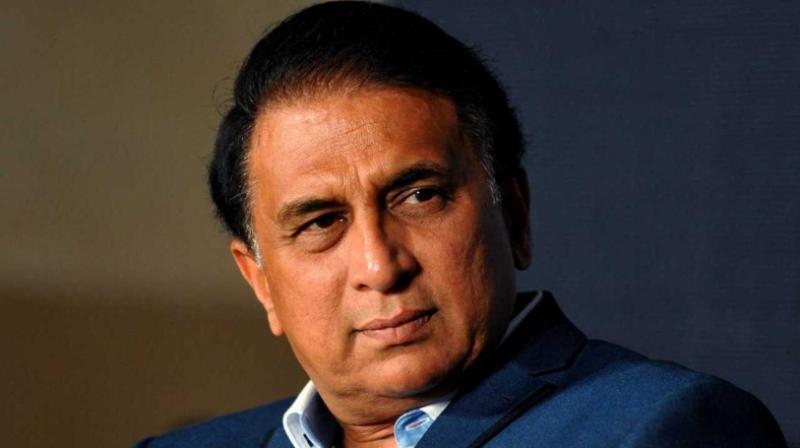 Sunil Gavaskar senior was presented with the Golden Jubilee Life Time Achievement Award by the Sports Journalists Association of Mumbai. (Photo: AFP) Sunil Gavaskar senior was presented with the Golden Jubilee Life Time Achievement Award by the Sports Journalists Association of Mumbai. (Photo: AFP)