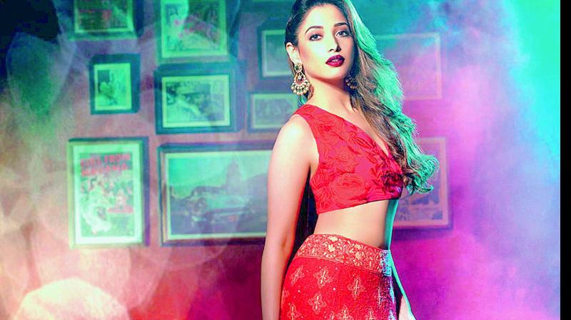 Tamannaah Bhatia Tamannaah Bhatia