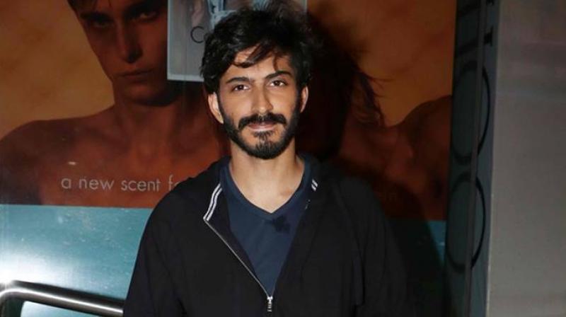 Harshvardhan Kapoor Harshvardhan Kapoor