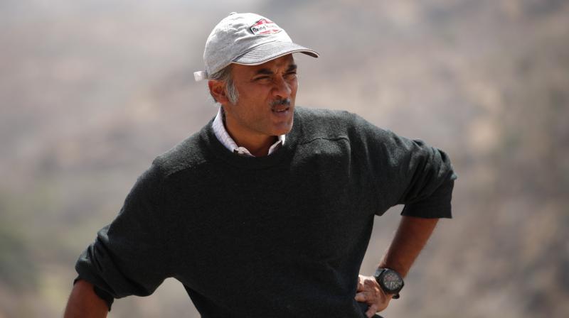'Hum Chaar' Producer Sooraj Barjatya 'Hum Chaar' Producer Sooraj Barjatya